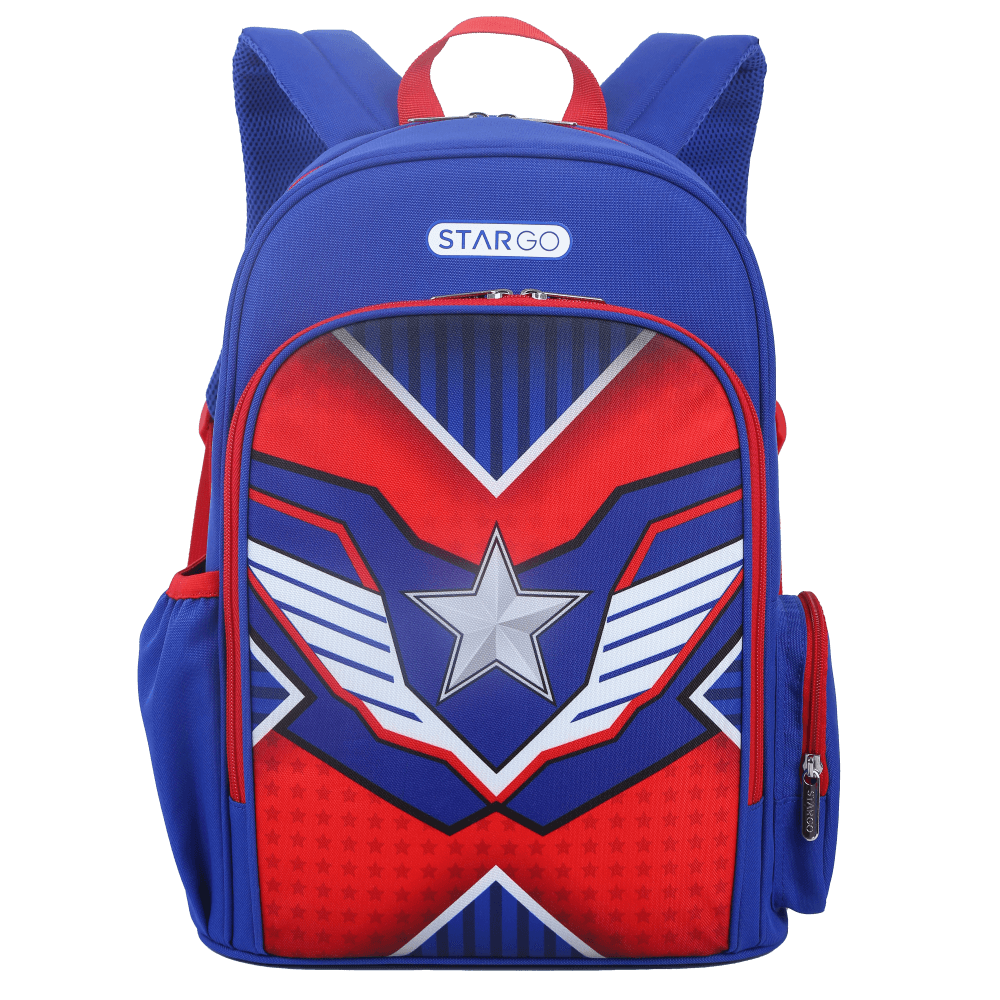Balo trẻ em Stargo Buddy Captains Star Shield