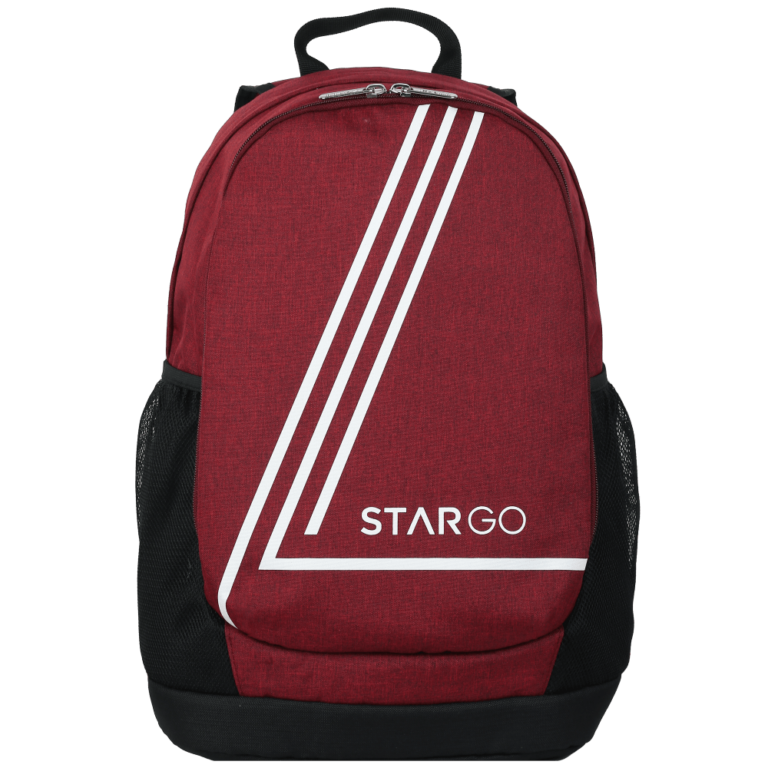 Balo thời trang Stargo Aktif đỏ đô