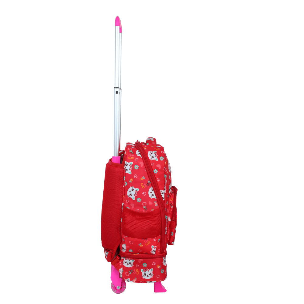 Balo cần kéo trẻ em Sakos Kid Movil Candy Sweet Balo cần kéo trẻ em Sakos Kid Movil Candy Sweet