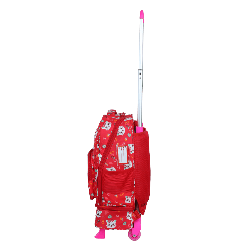 Balo cần kéo trẻ em Sakos Kid Movil Candy Sweet Balo cần kéo trẻ em Sakos Kid Movil Candy Sweet