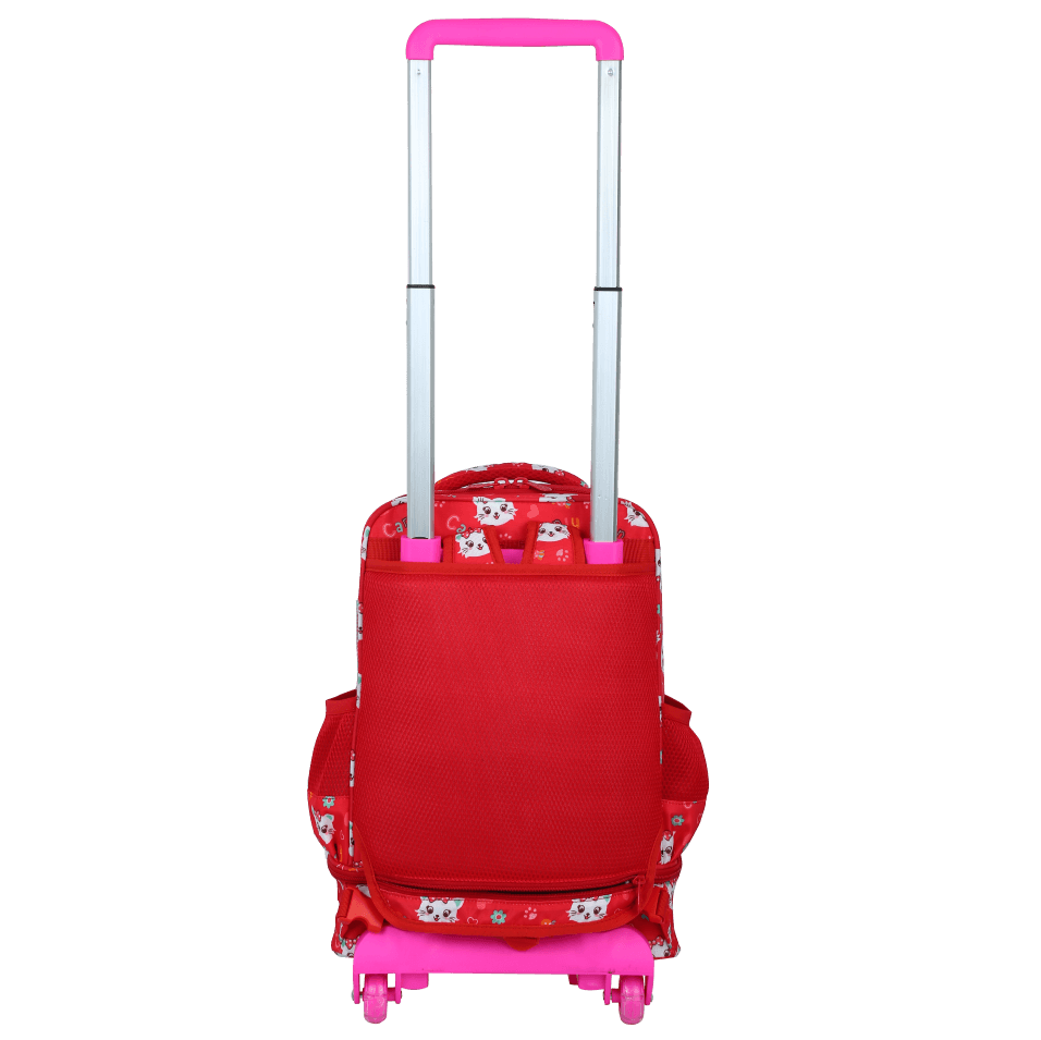 Balo cần kéo trẻ em Sakos Kid Movil Candy Sweet Balo cần kéo trẻ em Sakos Kid Movil Candy Sweet