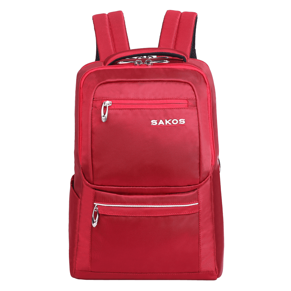 Balo thời trang Sakos Guardian đỏ Balo thời trang Sakos Guardian đỏ