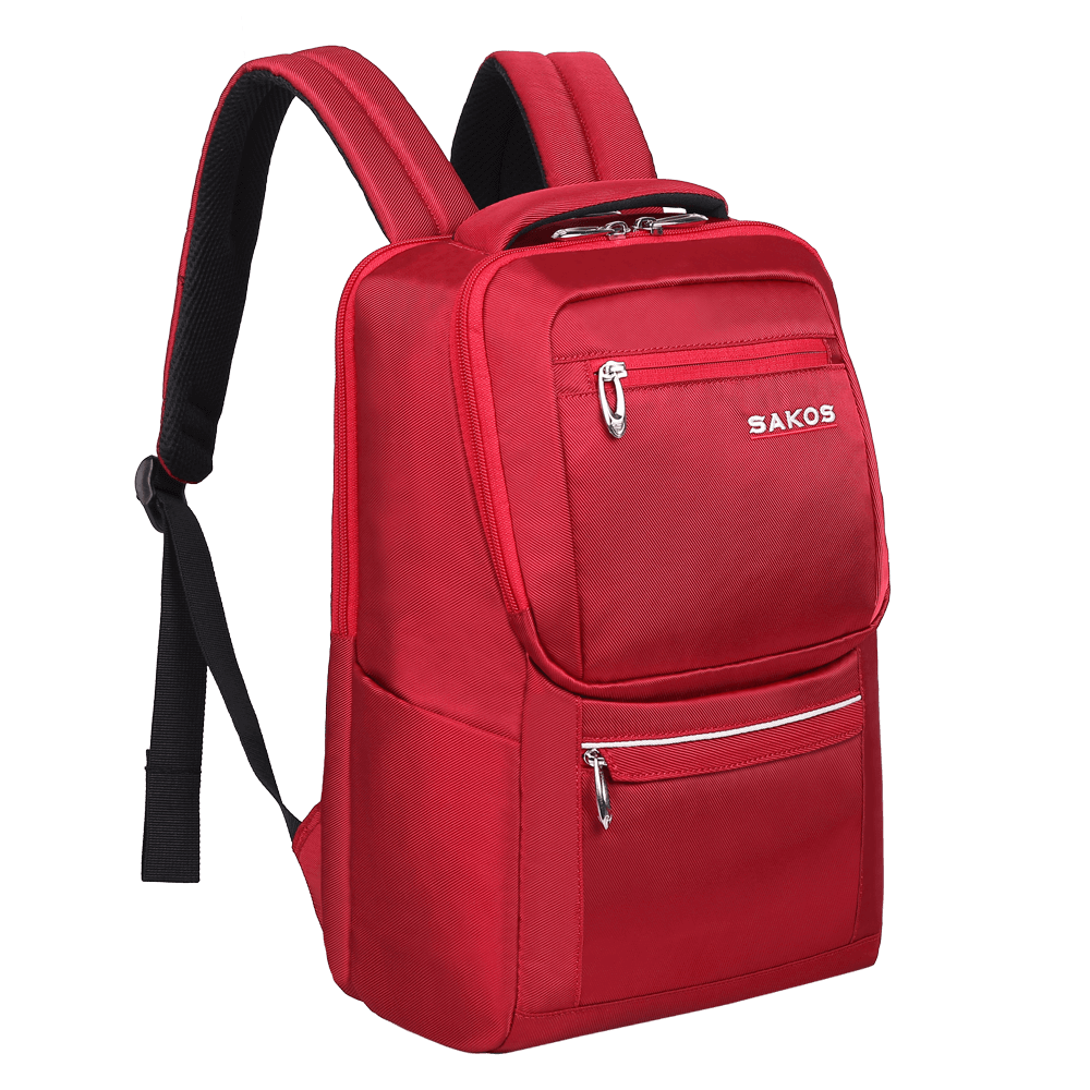 Balo thời trang Sakos Guardian đỏ Balo thời trang Sakos Guardian đỏ
