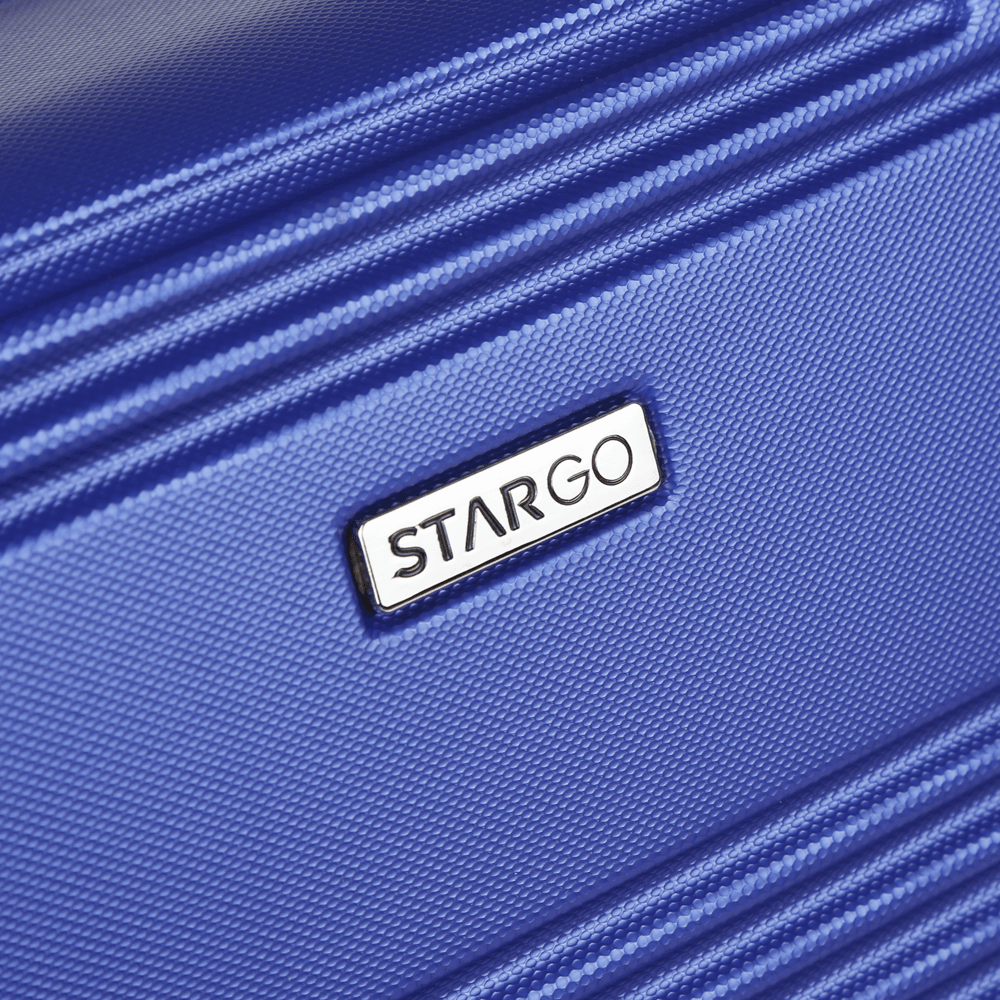 2 Vali kéo nhựa Stargo Harmony S xanh dương