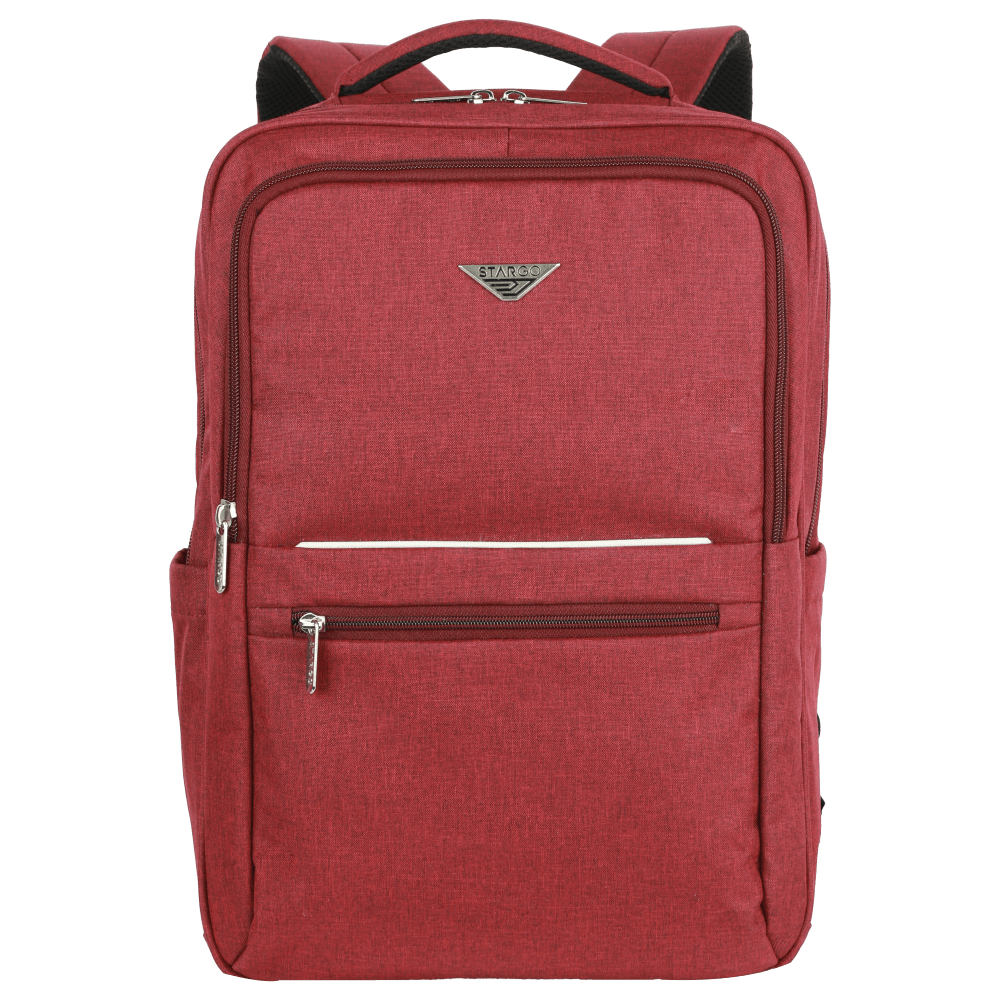 Balo laptop Stargo Estanda đỏ