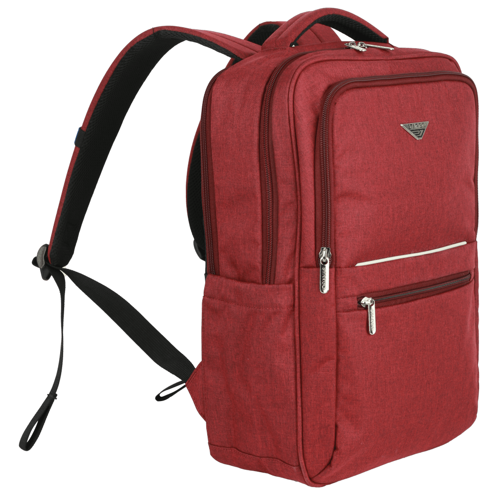 Balo laptop Stargo Estanda đỏ