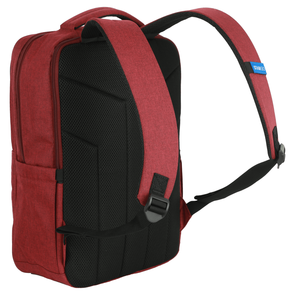 Balo laptop Stargo Estanda đỏ