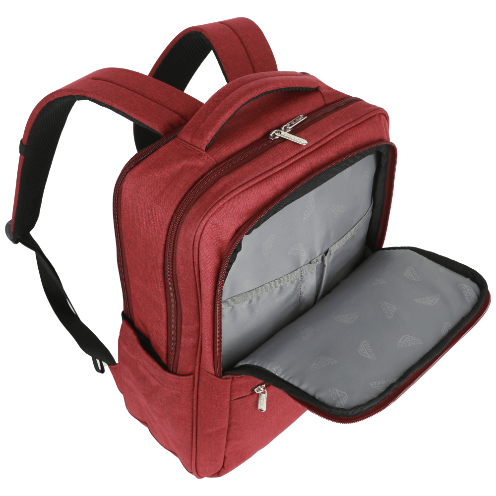 Balo laptop Stargo Estanda đỏ