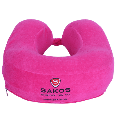 Gối kê cổ Sakos U3 - SAKOS.vn