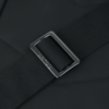 Túi đeo chéo Sakos Slender đen