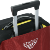 Túi trùm vali Stargo đỏ gạch