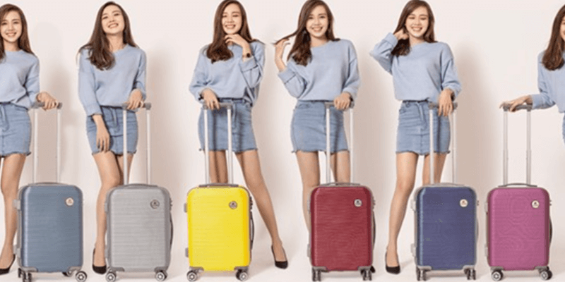 Top 10 thương hiệu vali nổi tiếng nhất Việt Nam – SAKOS.vn