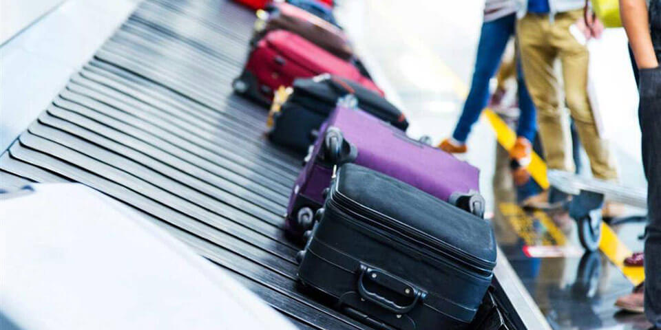 4 Mẹo hay giúp an toàn hành lý của bạn trên chuyến bay