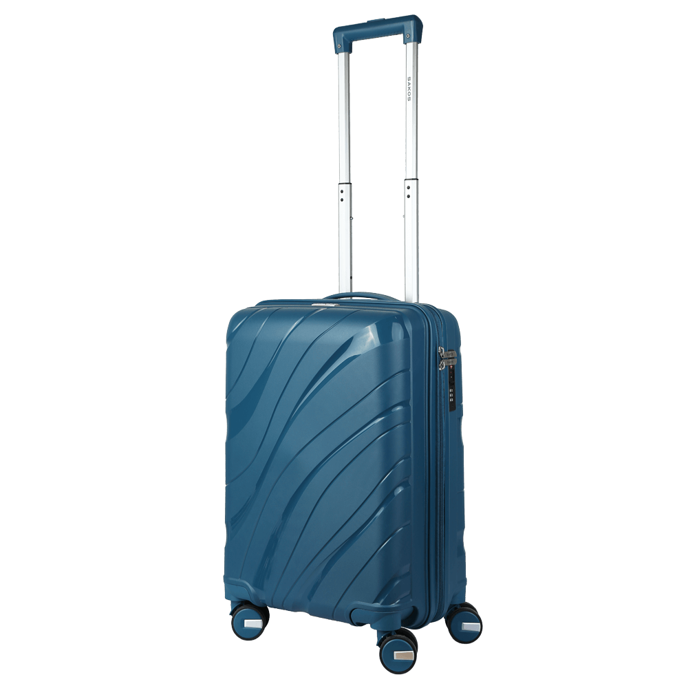 Sử dụng size vali nào cho chuyến du lịch dài ngày?