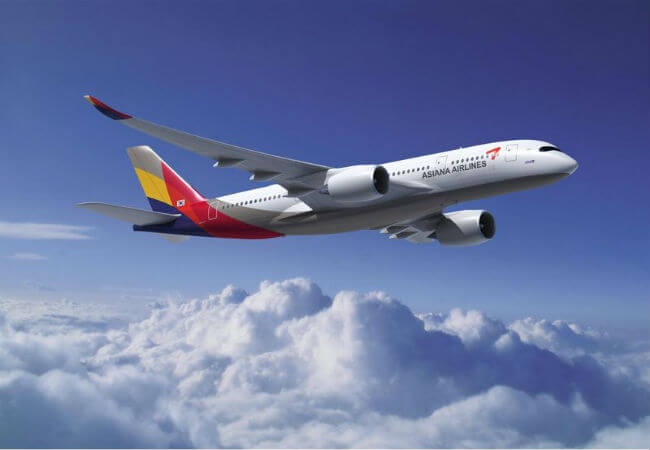 Quy định về hành lý của hãng bay Asiana Airline