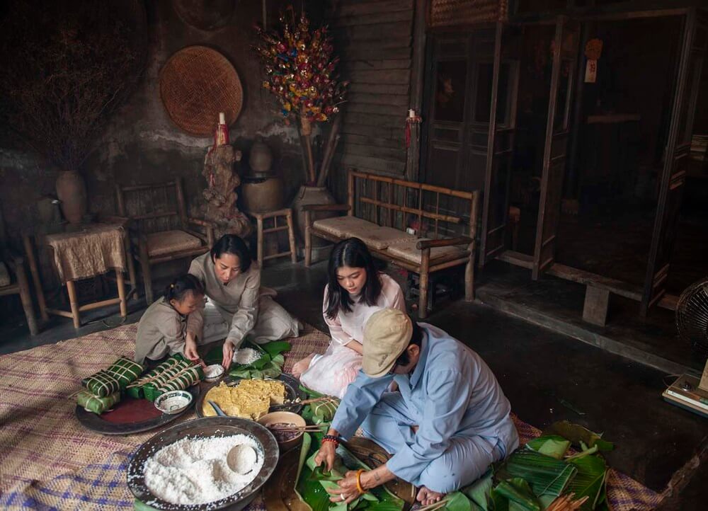 Tất tần tật về mọi phong tục truyền thống ngày Tết của người Việt Nam