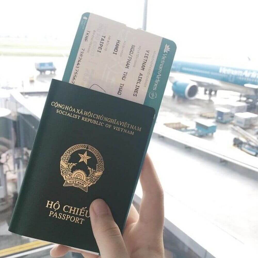 Hộ chiếu Việt Nam quyền lực thế nào?