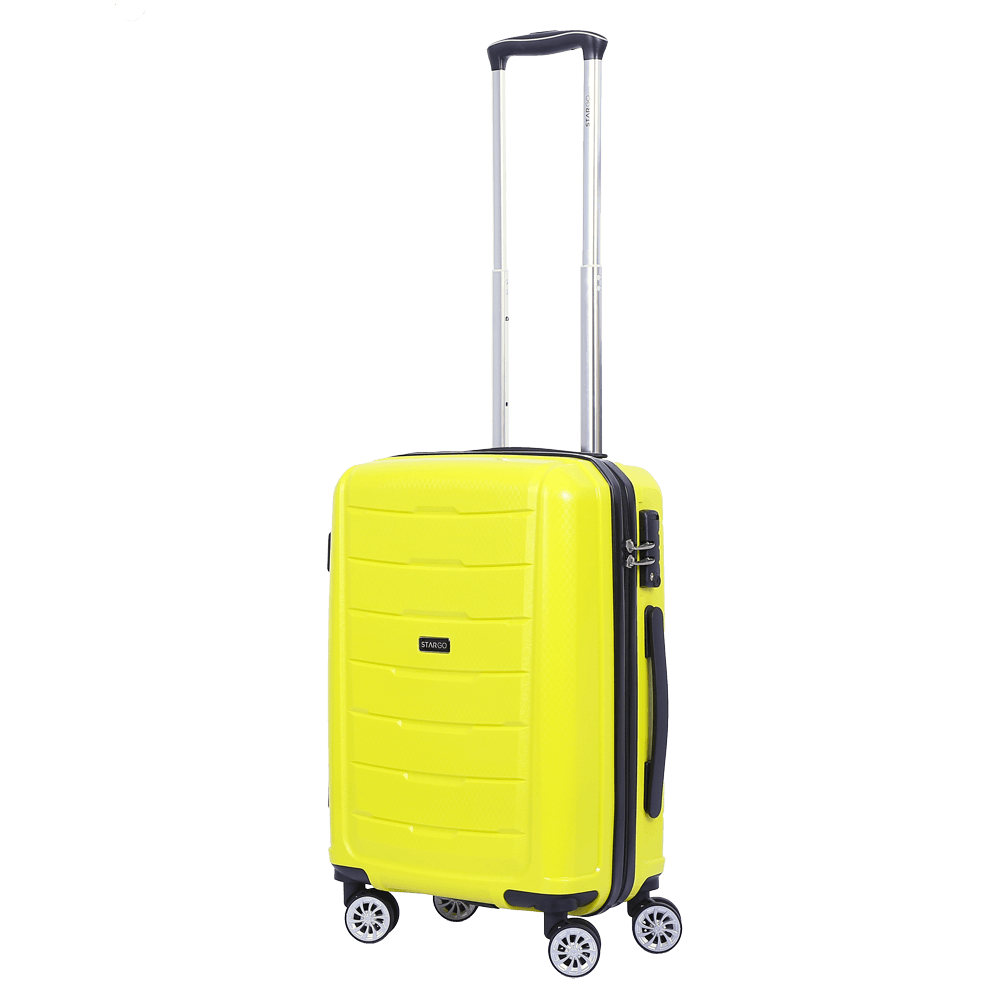 Tổng hợp vali dành riêng cho hội đam mê màu vàng