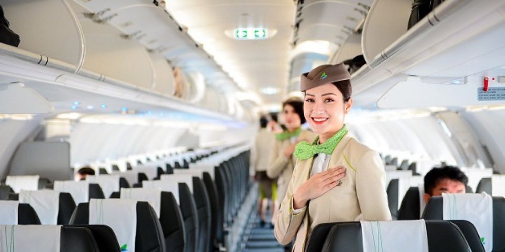 Bamboo Airways khuyến cáo hành lý khi bay mùa cao điểm đầu năm 2023