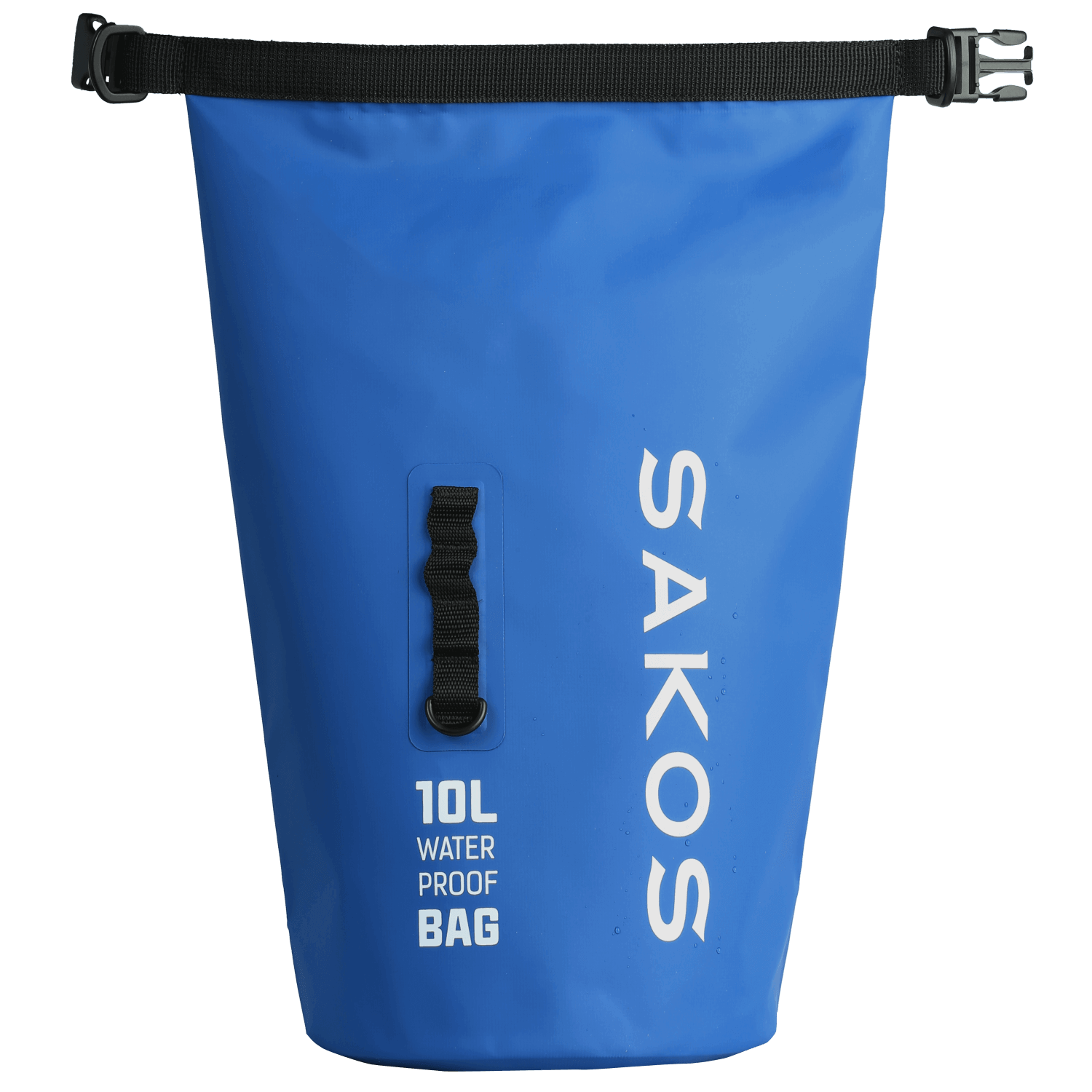 Túi chống nước Sakos Orcas 10L xanh dương