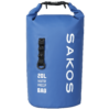 Túi chống nước Sakos Orcas 20L xanh dương