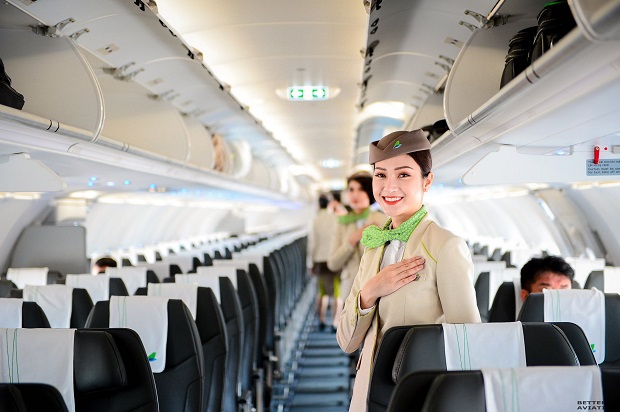 Bamboo Airways khuyến cáo hành lý khi bay mùa cao điểm đầu năm 2023