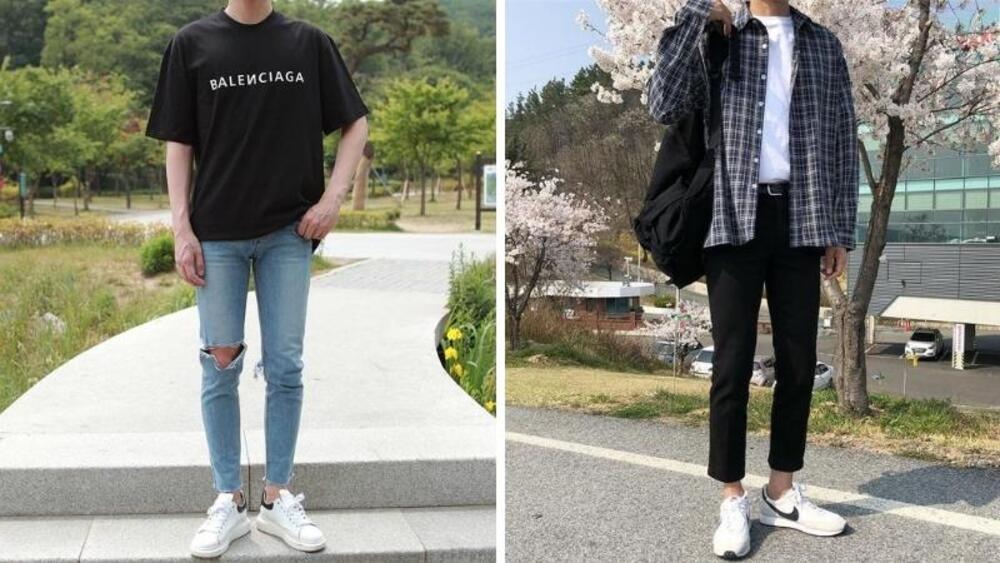 5 cách phối đồ với áo sơ mi nam Hàn Quốc giúp chàng quyến rũ