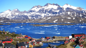 Du lịch ở Greenland - Hòn đảo lớn nhất hành tinh