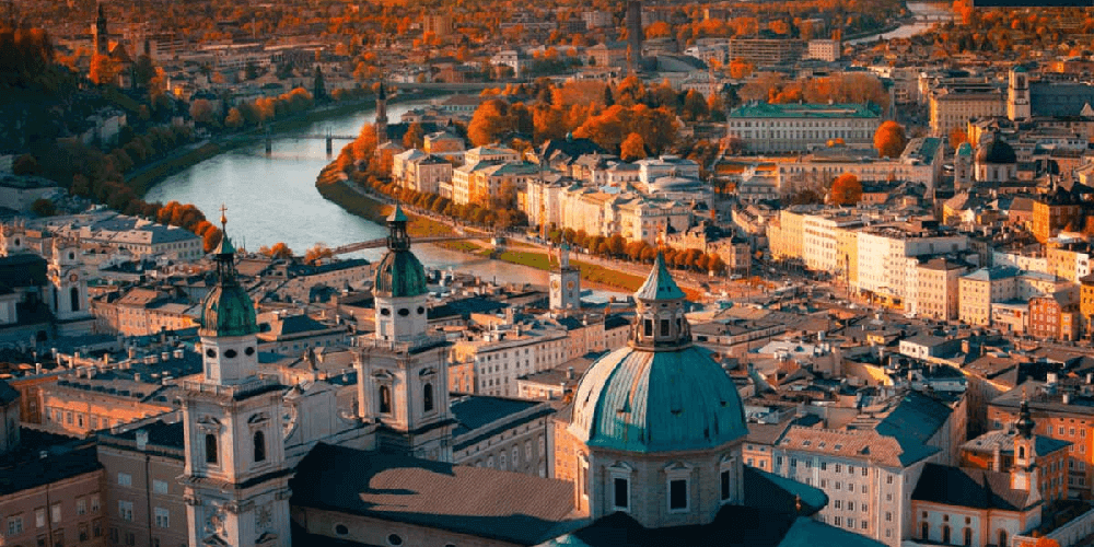 Khám phá Vienna - thành phố đáng sống nhất Thế giới
