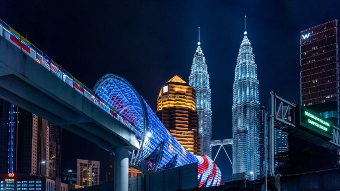 Du lịch Kuala Lumpur, đừng bỏ qua 5 điểm đến này