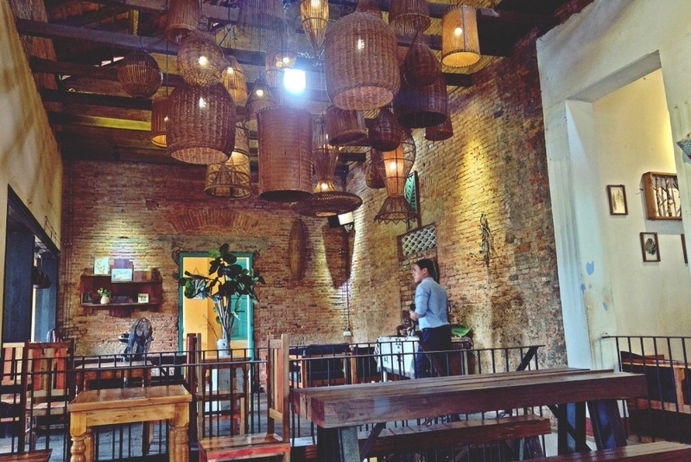 Top 5 quán cà phê với view đẹp nhất tại Huế