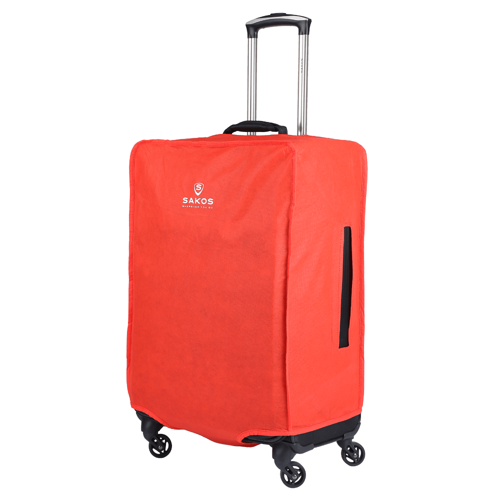 Vì sao bạn cần sử dụng bao trùm vali?