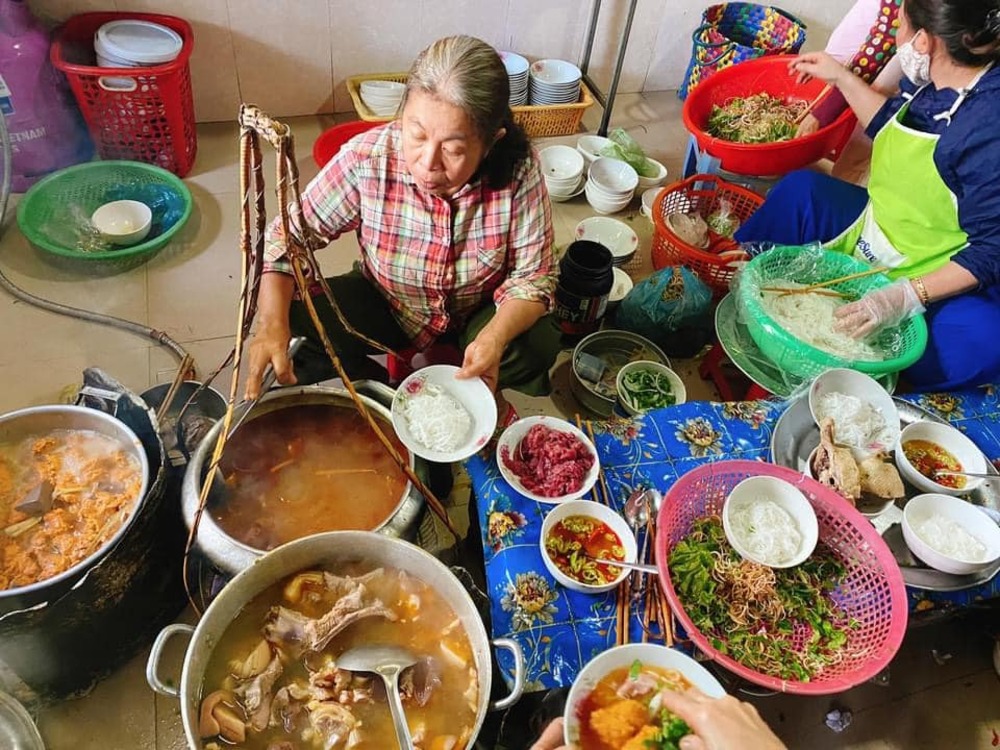 Huế - Nơi tinh hoa ẩm thực miền Trung Việt Nam