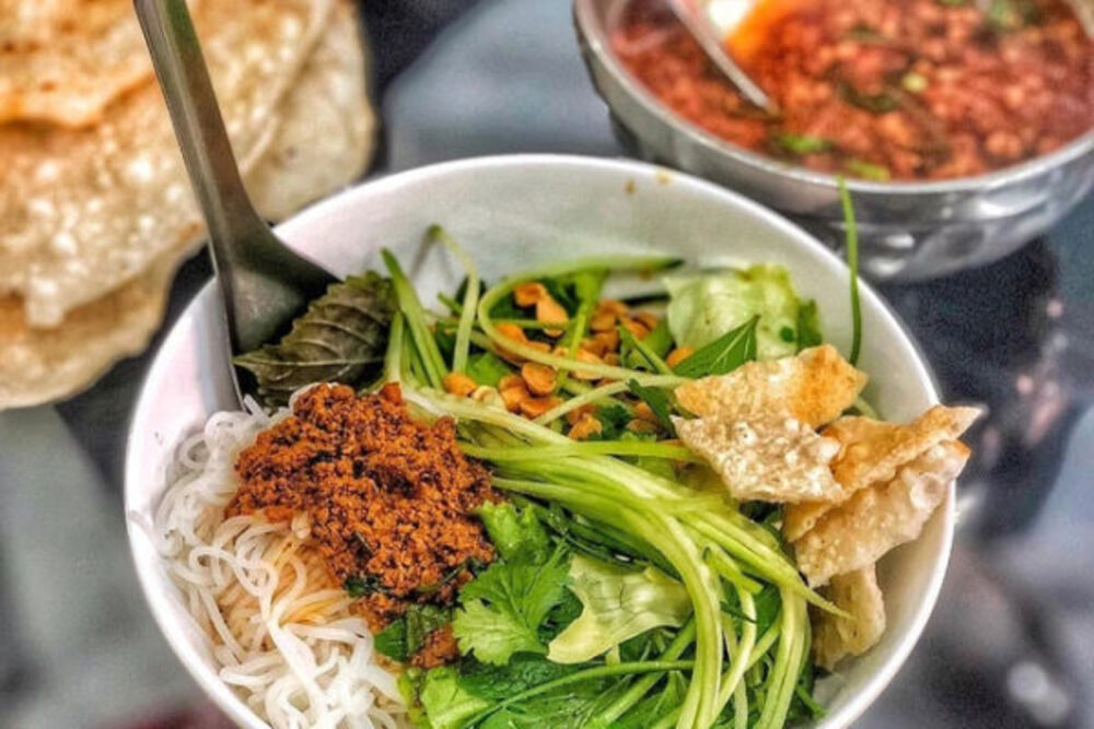 Quy Nhơn - Khám phá ẩm thực đường phố
