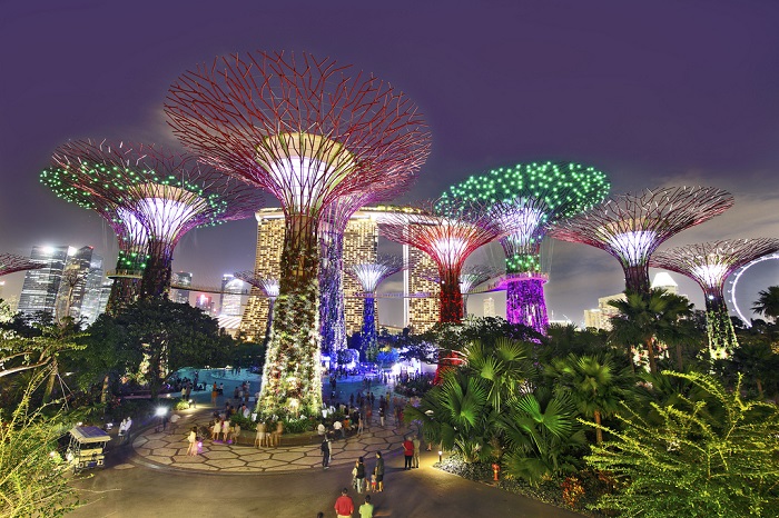 Nếu chỉ có 24 giờ ở Singapore, đây là những địa điểm mà bạn không nên bỏ qua