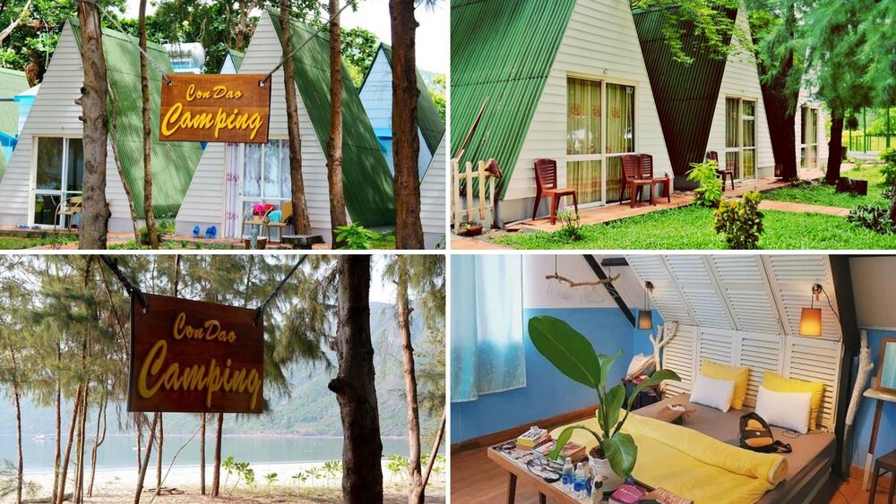 Top 5 những Homestay đẹp mê ly tại Côn Đảo