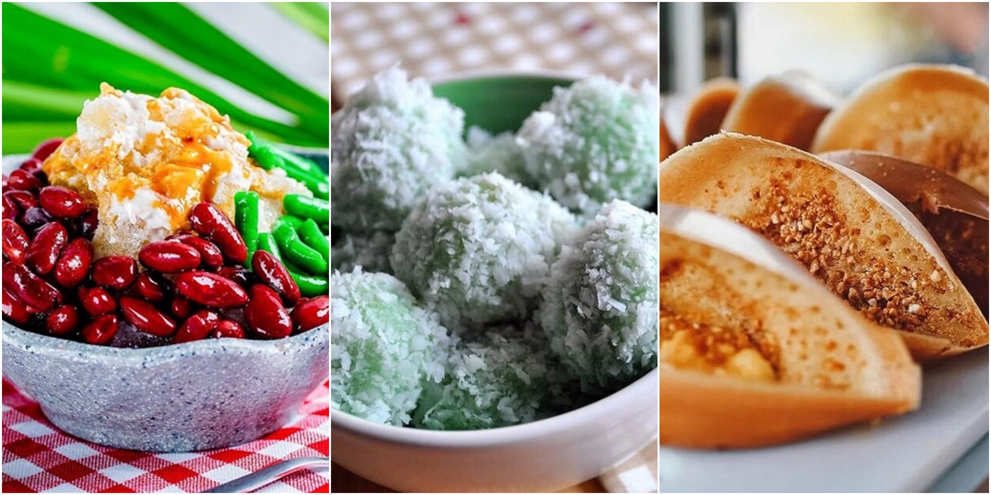 Những món ăn vặt nổi tiếng Malaysia nhất định phải thử ít nhất một lần