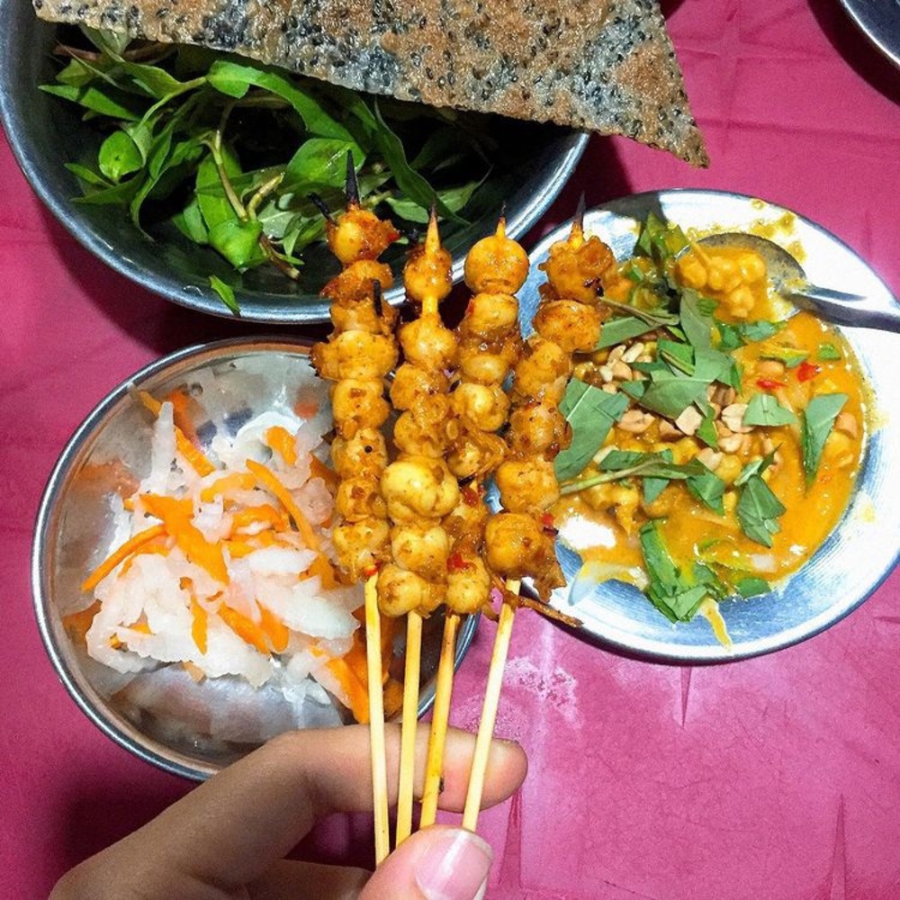 Top những món ăn ngon tại Mũi Né Phan Thiết