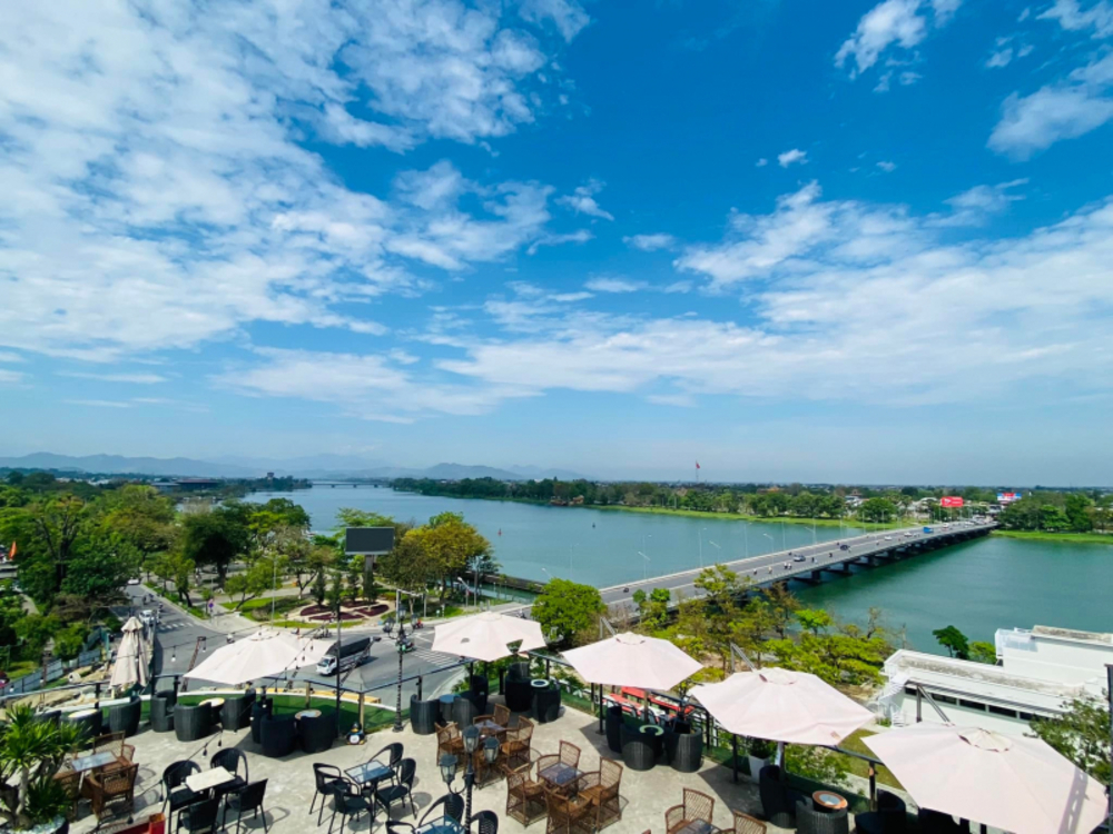 Top 5 quán cà phê với view đẹp nhất tại Huế
