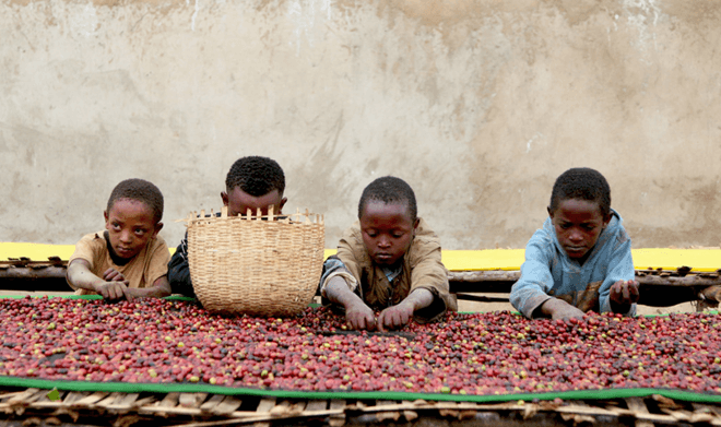 Những điều kì lạ ở Ethiopia - viên ngọc ngủ quên