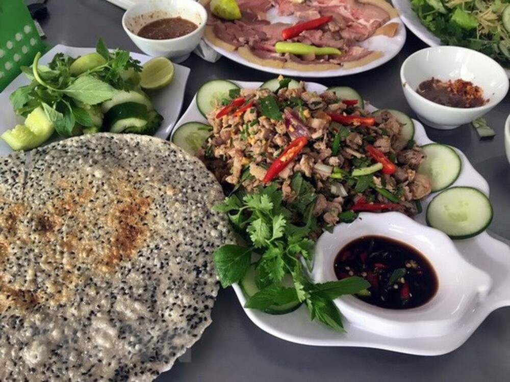 Huế - Nơi tinh hoa ẩm thực miền Trung Việt Nam