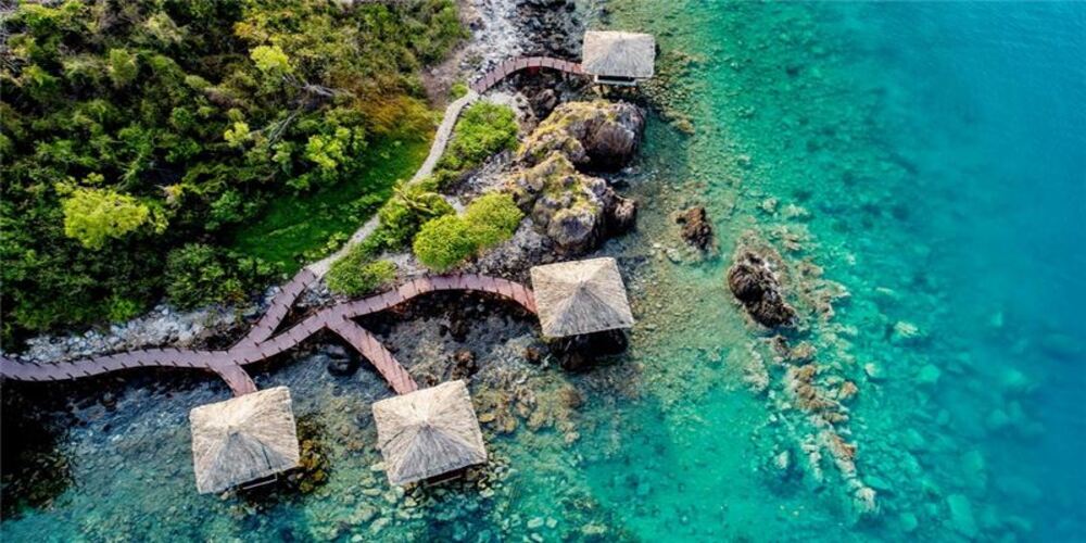 Khám phá các hòn đảo đẹp nhất ở Vịnh Nha Trang