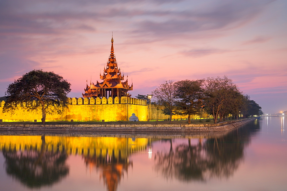 Những địa điểm du lịch Myanmar nổi tiếng