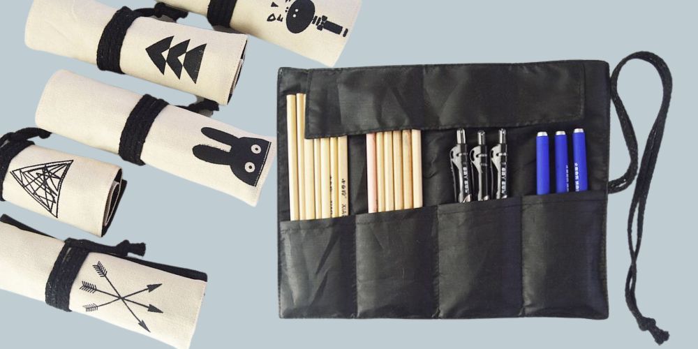 Top 5 mẫu túi đựng bút dành cho dân văn phòng