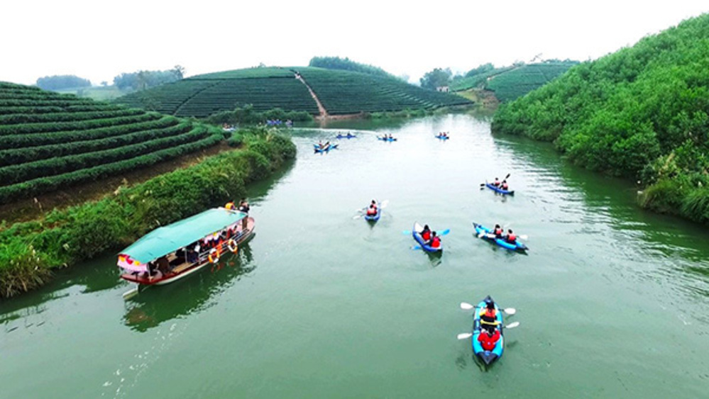Top 4 thiên đường biển xanh ngọc tuyệt đẹp Nghệ An