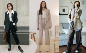 Mách chúng ta 6 cơ hội phối đồ gia dụng với áo blazer nữ hấp dẫn từng góc nhìn 