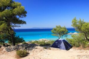 Những khu cắm trại đẹp nhất châu Âu