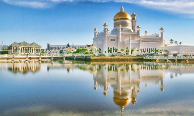 Những điểm đến nổi tiếng tại Brunei