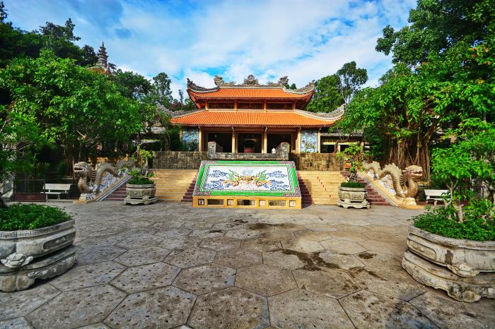Điểm dừng chân tĩnh lặng tại ngôi chùa Hội An (Phần 2)
