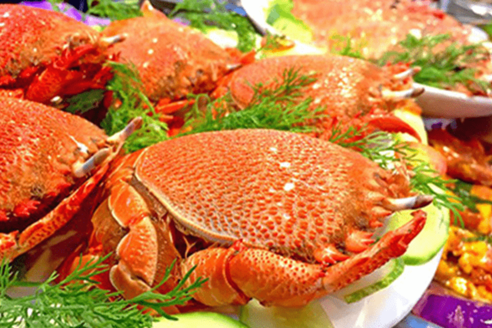 Top những món ăn ngon hấp dẫn đảo Phú Quý